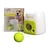 billiga Kattleksaker-sällskapsdjur hund belöning maskin tennis leksak hund interaktiv läcker husdjur kasta baseball belöning maskin