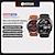 Недорогие Смарт-часы-флагманские умные часы zeblaze stratos 3 премиум-класса 2023 года с gps, сверхвысоким разрешением, амолед-дисплеем, встроенным gps, Hi-Fi, Bluetooth, телефонными звонками