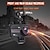 billiga DVR till bilen-869 1080p Ny Design / HD / Starta automatisk inspelning Bil DVR 150 grader Vid vinkel 4 tum Dash Cam med Nattseende / Rörelsedetektor / Slinginspelning 4 infraröd LED Bilinspelare