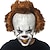 cheap Masks-Unisex Scary Costume Halloween Halloween Props  for  Halloween