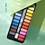 preiswerte Kunst- und Malbedarf-Pinsel für Ölmalerei F Wasserfarben Geschenkbox Regenbogen Kunststoff Bleistifte 1 für Erwachsene Künstler