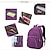 billiga Bokpåsar-s-l mode klassisk ryggsäck skolväska för tonårsflickor nylon ryggsäckar lediga resor laptop väska för män och kvinnor