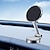 Χαμηλού Κόστους Κάτοχος αυτοκινήτου-Περιστρεφόμενη μαγνητική βάση τηλεφώνου αυτοκινήτου 720° μεταλλική μαγνητική βάση κινητού τηλεφώνου σε πτυσσόμενη βάση υποστήριξης GPS αυτοκινήτου για iphone 14 samsung
