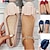 cheap Women&#039;s Flats-Women&#039;s Flats Clear Shoes Jellies Shoes Comfort Shoes Outdoor Beach Solid Color Summer Flat Heel Open Toe Elegant Casual Comfort PVC Loafer Black Red Blue