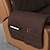 billiga Vilstol och länstol-3-sits sofföverdrag för halkskydd passar läderfåtöljsoffa vattentåligt anti-repor sofföverdrag för dubbel fåtölj delad sofföverdrag för varje sittplats möbelskydd med elastiska remmar