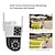 cheap Indoor IP Network Cameras-C662DR IP Camera 1080P WIFI Cam Motion Detection Remote Access Waterproof Indoor Outdoor Apartment Support 256 GB