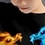 cheap Boy&#039;s 3D T-shirts-Boys 3D Graphic Cartoon Dragon T shirt Tee Long Sleeve 3D Print Summer Spring Fall Sports Fashion Streetwear Polyester Kids 3-12 Years Outdoor Casual Daily Regular Fit