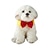 preiswerte Bekleidung &amp; Accessoires-Hunde Katzen Krawatte / Fliege Modisch Kuschelig Einstellbar Wasserdicht Atmungsaktiv Weich Waschbar Outdoor Casual Hundebekleidung for Bichon Frise Spitz kleines Haustier Schmetterling Small