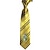 cheap Movie &amp; TV Theme Costumes-Magic Harry Slytherin Hufflepuff Men&#039;s Women&#039;s Boys Movie Cosplay Classic &amp; Timeless Cosplay Yellow Red Blue Christmas Halloween Carnival Tie