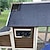 tanie Wentylatory-1pc wentylator elektryczny zasilany energią słoneczną 10w/12v podwójny wentylator nadaje się do małego kurnika szklarnia rzucić dom dla zwierząt okno rura wydechowa słoneczna &amp; moc wiatru