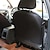 levne Potahy na autosedačky-starfire 4 ks / 9 ks potah autosedačky na přední sedadla kompletní sada odolný proti opotřebení pohodlná přenosnost do auta