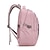 Χαμηλού Κόστους Τσάντες βιβλίων-τσάντες οργάνωσης σχολικών τσάντες μονόχρωμες για άντρες γυναίκες μεγάλης χωρητικότητας νάιλον σχολική τσάντα πίσω τσάντα τσάντα 13,38*8,26*18,89 ιντσών, δώρο επιστροφής στο σχολείο