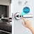voordelige Deursloten-vingerafdruk deurslot deurknop met toetsenbord keyless entry deurslot met handvat voor thuis hotel kantoor appartement slaapkamer