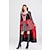 cheap Carnival Costumes-Witch Vampire Movie / TV Theme Costumes Cosplay Costume Party Costume Masquerade Adults&#039; Women&#039;s Outfits Cosplay Performance Party Halloween Halloween Masquerade Mardi Gras Easy Halloween Costumes