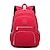 levne Bookbags-s-l fashion klasický batoh školní taška pro dospívající dívky nylonové batohy ležérní cestovní taška na notebook pro muže i ženy
