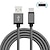cheap Cell Phone Cables-1/2/3 Meter Type C USB Phone Cable Android Charger Cable Kabel Charging Wire Cord for Samsung Galaxy S10 S21 S9 S8 Plus Note 10