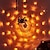 preiswerte Innen- &amp; Partylighting-Spinnennetz-Lichtdekoration, Schlafzimmer, Party, Schlafzimmer, Garten, Hof, Bar, Spukhaus, Halloween-Dekoration, Lichterkette für drinnen und draußen (ohne Batterie)