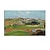 abordables Peintures paysages-main peint à la main peinture à l&#039;huile mur art abstrait célèbre paul gauguin sculpture décoration de la maison décor toile roulée pas de cadre non étiré