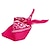 billige Film- og tv-kostumer-Cowgirl Kjoler Bukser Flyverdragt Dame Film Cosplay Retro / vintage Y2K 01 Pink Kjole 03 Pink Jumpsuit 04 Pink kjole Halloween Karneval Maskerade
