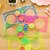 cheap Painting, Drawing &amp; Art Supplies-Multi-function Puzzle Spirograph Geometric Ruler Drafting Tools For Students Drawing Toys Children Learning Art Tool Gift For Kids, Back to School Supplies