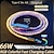 ieftine Cabluri Telefon Mobil-1 pachet Cablu USB C Cablu fulger 100W 3.3ft USB A la USB C USB A la Lightning USB A la micro B 6 A Încărcare Rapidă Durabil Rotație 360 ° Pentru Macbook iPad Samsung Accesorii de Mobil