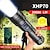 cheap Tactical Flashlights-Super XHP70 LED Flashlight High Power Tactical Flashlight Charging 18650 USB Camping Light