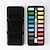 cheap Art &amp; Painting Supplies-12/18/24Colors Solid Watercolor Paint Set With Paintbrush Portable Watercolor Pigment Set Art Supplies