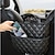 levne Organizéry do auta-úložná síťová taška mezi prostředními sedadly auta opěrka autosedačky úložná taška úložná taška autopotřeby úschova dobrých věcí