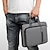 Χαμηλού Κόστους Θήκες φορητών υπολογιστών-13 13,3 14 15 15,6 16 17 17,3 ιντσών τσάντα φορητού υπολογιστή αντικραδασμική &amp;αμπέραζ; αδιάβροχο χαρτοφύλακα messenger τσάντα ώμου επαγγελματική τσάντα εργασίας Θήκη για φορητό υπολογιστή macbook air
