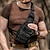 Недорогие Сумки, чехлы и рукава для ноутбуков-Тактическая сумка через плечо, рюкзак, армейский рюкзак для кемпинга, походная сумка, спортивная нагрудная дорожная сумка на открытом воздухе