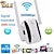 voordelige Draadloze routers-2000/300mbps draadloze wifi repeater 2000mbps wifi extender lange afstand wifi signaal versterker wifi booster access point