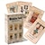 cheap Educational Toys-Meaning Tarot Card With Meaning On Them Beginner Tarot Keyword Antiqued Tarot Deck Learn Tarot 78 Cards