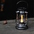 זול אורות נתיבים ופנסים-led מנורת שמש רטרו מנורת נפט חיצונית גן חצר קישוט נייד פנס שמש תליון נר סולארי מנורת אוהל קמפינג חיצוני