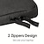 cheap Laptop Bags,Cases &amp; Sleeves-1pc Laptop Case Briefcase Laptop Tote Waterproof, Shock Resistant, Anti-Scratch, Soft Lining Padded For Business Casual Daily CommuteTote Tablet Sleeve Case Bag