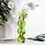 olcso Vázák és kosár-kreatív színes üveggolyós váza átlátszó buborék gömb alakú hidroponikus váza nappali virágkötészeti dekorációs tartály beltéri lakberendezéshez és étkezőasztal dekorációhoz 1db