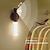 billiga Utomhuslampetter-led pir mänsklig rörelsesensor vägglampa usb trä stick flytta nattljus magnetisk korridor skåp garderob ljus heminredning ljus