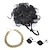 abordables Costumes-Chien Chat Collier Accessoires pour Cheveux Lunettes de Soleil Cosplay Marrant Hiver Doux Lavable Confortable Halloween Extérieur Halloween Casual Quotidien Vêtements pour chiens for Bichon Fris