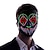 billige Halloween rekvisittbelysning-halloween led purge skummel maske lys opp led maske kult kostymetilbehør