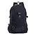 cheap Bookbags-Men Canvas Large Backpack Rucksack Work Sports Travel Hiking Boys College  Bag