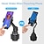 billiga Hållare till bilen-universal mugghållare för mobiltelefonfäste för mobiltelefoner justerbar muggtelefonfäste för bil