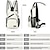 billige Bogtasker-1 stk crossbody rygsæk brysttaske med øretelefonhul rejserygsæk multifunktionel rygsække rygsæk skoletaske, tilbage til skolen gave