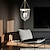 cheap Pendant Lights-Pendant Light Fixtures  Retro Gold Black Copper 3 Light Hanging Light Industrial Style Transparent Glass lampshade Chandelier Ceiling Lighting for Living Room Study Office Lighting Fixture 110-240V