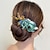 billige Bryllupshodeplagg-hår kam stoff høst bryllup bursdag brude prins med blomster hodeplagg hodeplagg