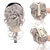 cheap Chignons-Messy Curly Wavy Hair Bun Claw Clip In Tousled Updo Hair Extensions Curly Wavy Synthetic Hair Bun Scrunchie Hair Piece