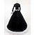 cheap Historical &amp; Vintage Costumes-Rococo Victorian 18th Century Vintage Dress Dress Party Costume Masquerade Prom Dress Maria Antonietta Plus Size Women&#039;s Girls&#039; Ball Gown Carnival Carnival Performance Party / Evening Dress