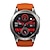 voordelige Smartwatches-2023 zeblaze stratos 3 premium gps smart watch ultra hd amoled display ingebouwde gps hifi bluetooth telefoontjes