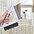 billige Badeværelsesgadgets-1 stk vinduesrille rengøringsbørste trekantet børste husholdningsrengøring badeværelsesvisker vindueskarm rille mellemrum universal børste