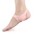 זול סוליות ורפידות-1 זוג כרית תיקון צורת רגליים טיפול ברגליים להקלה על כאבים כלי תמיכת כף הרגל תיקון קשת מדרסים אורתוטי כרית מדרסים פלנטר