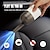 cheap Car Vacuum Cleaner-Mini Portable Car Vacuum Cleaner With USB Charging Desktop High-Power Vacuum Cleaner 2200PA Suction Power