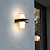 olcso kültéri fali lámpák-kültéri fali lámpatestek fel és le fény vízálló fali lámpás lámpatest falra szerelhető világítás modern fali lámpák teraszra bejárati ajtó bejárati meleg fehér 110-240v